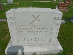 Louise M <I>Pio</I> Lortie 