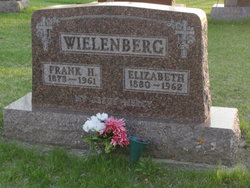 Elizabeth <I>Gramke</I> Wielenberg 