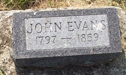 John Evans 