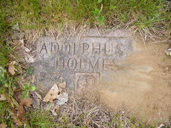 Aldolphus J. Holmes 