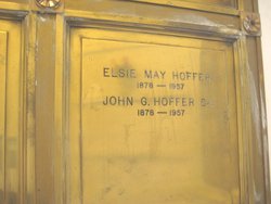 John George Hoffer Sr.