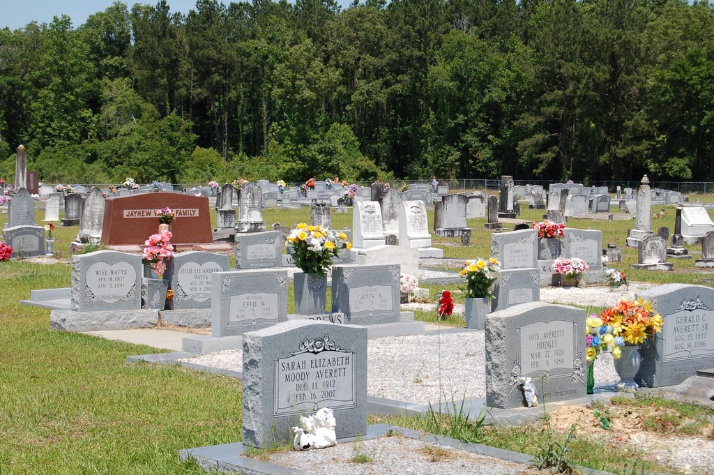 Colyell Baptist Church Cemetery