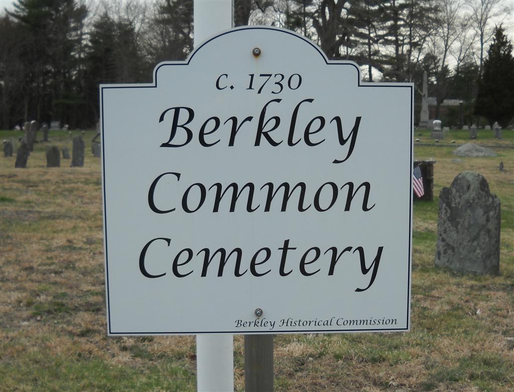 Berkley Common Cemetery