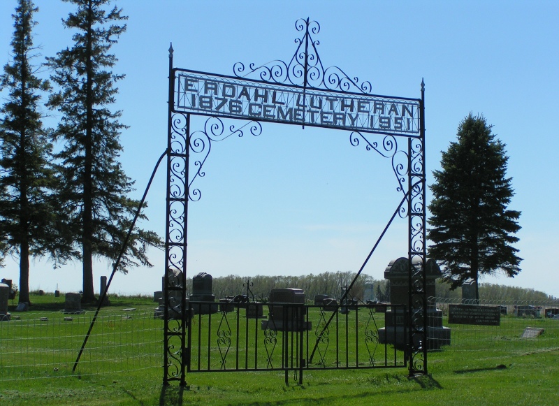 Erdahl Lutheran Cemetery