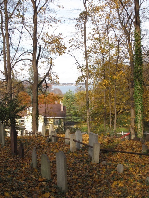 Weekes Cemetery