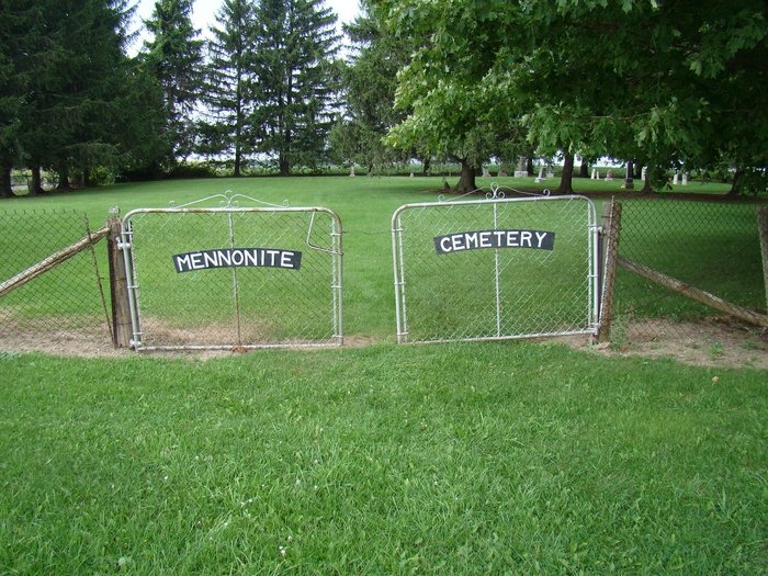 Arkona Reformed Mennonite Cemetery