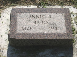 Annie Rose <I>Mangan</I> Biggs 