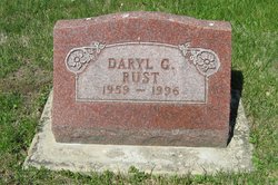 Daryl G Rust 