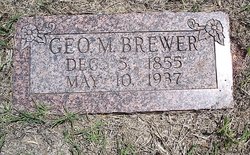 George M Brewer 
