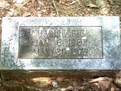 Charley Bice 