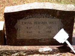 Ewing Herschel Bice 