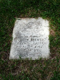Davidson Brewer 