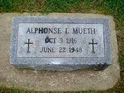 Alphonse L Mueth 