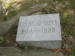 Elizabeth Ann “Betsy” Abbott 