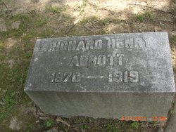 COL Richard Henry Abbott 