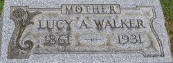 Lucy A Walker 