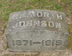 William North Johnson 
