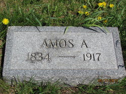 Amos A. Bartine 