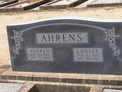 Alfred Ahrens 