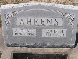 Louis Henry Ahrens 