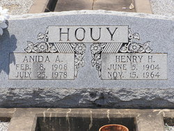 Henry Herman Houy 