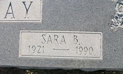 Sarah B. Gray 