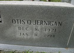 Otis Q Jernigan 