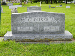 Daniel Joseph Clouser 
