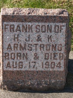 Frank Armstrong 
