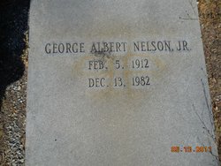 George Albert Nelson Jr.