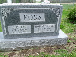 Florence <I>Shanks</I> Foss 