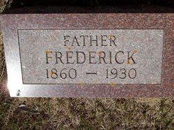 Frederick Sayler Sr.