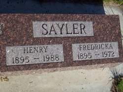 Henry Sayler 