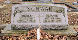 Edward Alex Schwab 