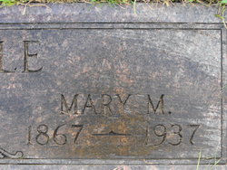 Mary M. <I>Cochran</I> Copple 