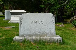 Anna Betsey <I>Cheney</I> Ames 