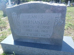 Juan S. Hernandez 