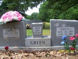 James Jefferson “Jeff” Green 