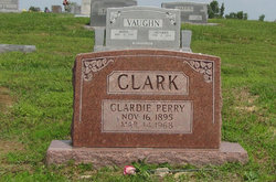 Clardie Perry Clark 