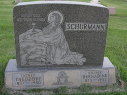 Theodore Schurmann Jr.