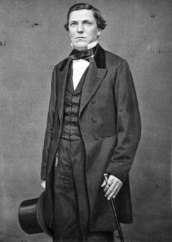 Andrew Jackson Hamilton 
