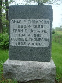 George D Thompson 