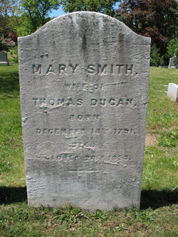 Mary <I>Smith</I> Dugan 