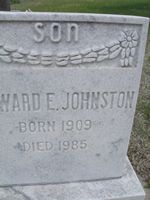Howard E. “Ward” Johnston 