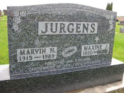 Marvin H. Jurgens 