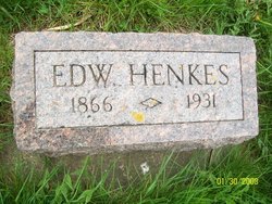 Edward Henkes 