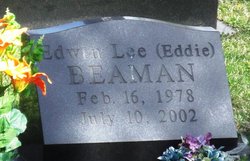 Edwin Lee “Eddie” Beaman 