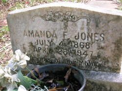 Amanda F. Jones 