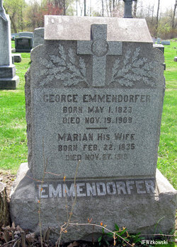 George Emmendorfer 