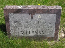 Joseph Herman Ackerman 